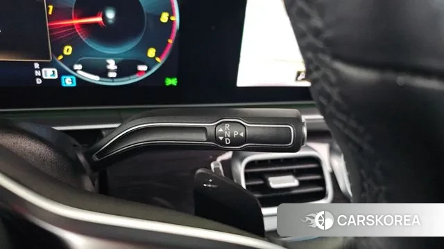 Mercedes-Benz GLE-Class W167 2023 Черный из Кореи, фото 2