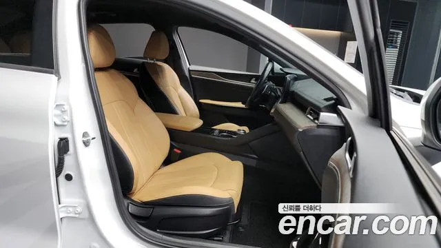 Kia K5 3rd generation id 2695684 из Кореи 2