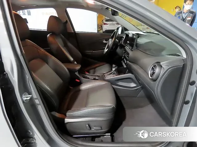 Hyundai The New Kona 2020 Серый из Кореи, фото 2