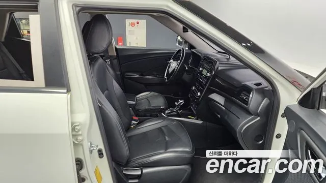 Ssangyong Berry New Tivoli id 2712135 из Кореи 2