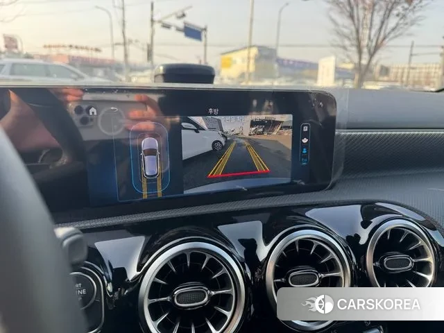 Mercedes-Benz A-Class W177 2025 Серый из Кореи, фото 2