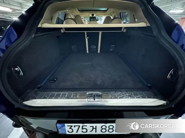 Aston Martin DBX 2024 Синий из Кореи, фото 2