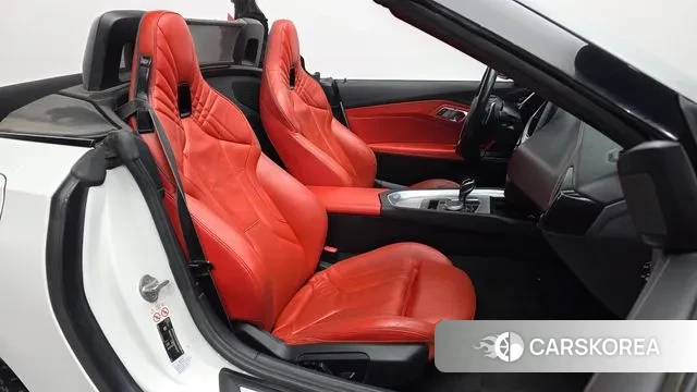 BMW Z4 (G29) 2021 Белый из Кореи, фото 2