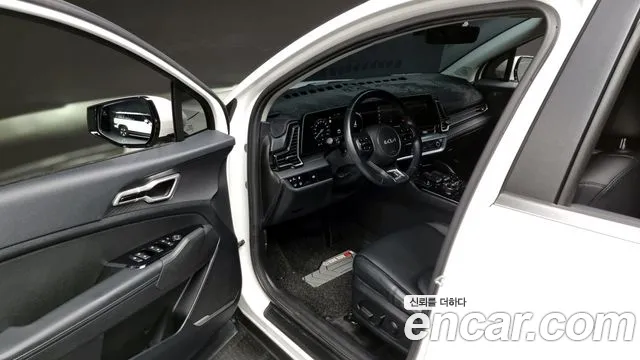 Kia Sportage 5th Generation Hybrid id 2714124 из Кореи 2