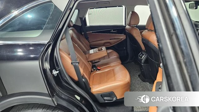 Kia The New Sorento 2018 Черный из Кореи, фото 2