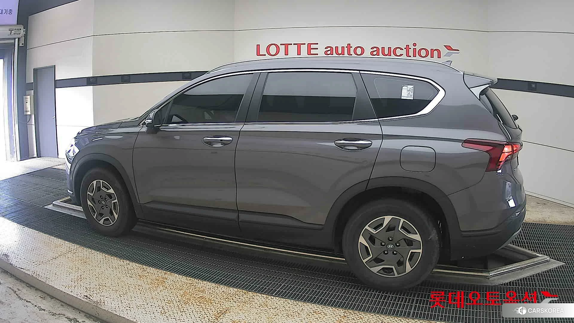 Hyundai Santa Fe Hybrid 2022 Другое из Кореи, фото 2