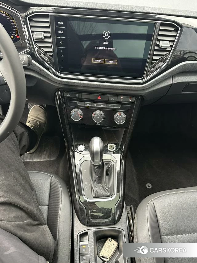 Volkswagen Exploring songs 2022 Белый из Китая, фото 2