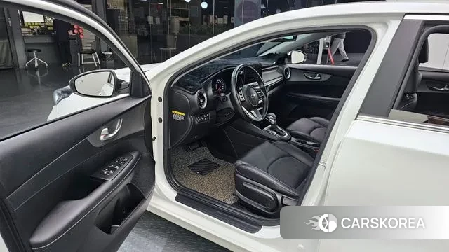 Kia Come New K3 2020 Белый из Кореи, фото 2