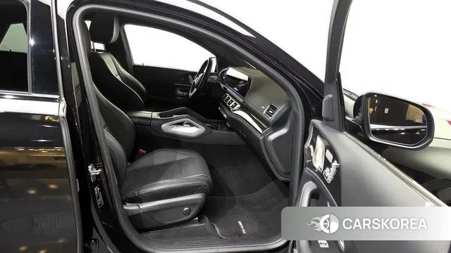 Mercedes-Benz GLE-Class W167 2022 Черный из Кореи, фото 2