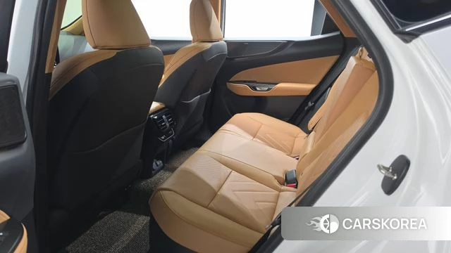 Lexus NX350h Second generation 2026 Белый из Кореи, фото 2