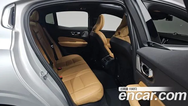 Volvo S60 3rd generation id 2695772 из Кореи 2