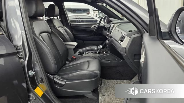 Ssangyong Rexton Sports Cannes 2019 Серый из Кореи, фото 2