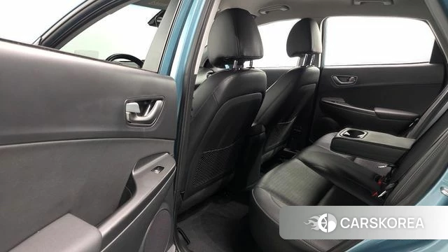 Hyundai Kona Electric 2018 Синий из Кореи, фото 2