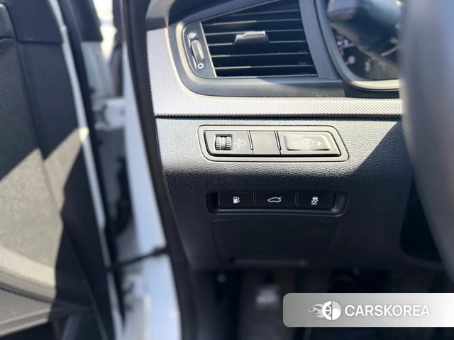 Hyundai Sonata New Rise 2018 Белый из Кореи, фото 2