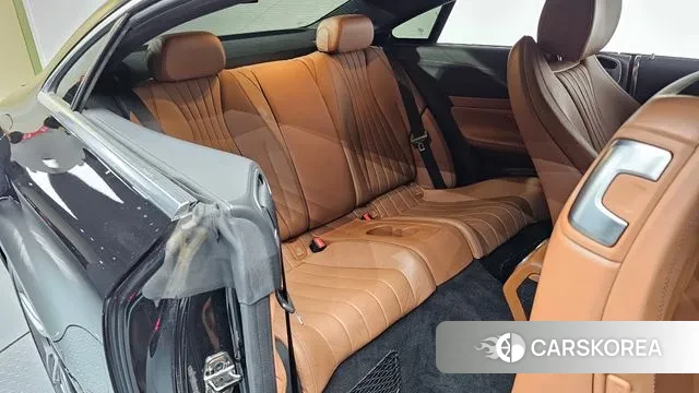 Mercedes-Benz E-Class W213 2019 Черный из Кореи, фото 2