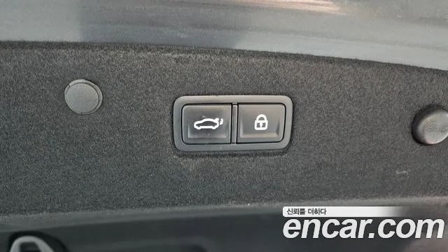 Kia K8 Hybrid id 2668014 из Кореи 2