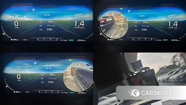 Kia Sorento 4th Generation 2022 Серый из Кореи, фото 2