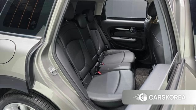 Mini Cooper D Clubman 2018 Серебристо-серый из Кореи, фото 2