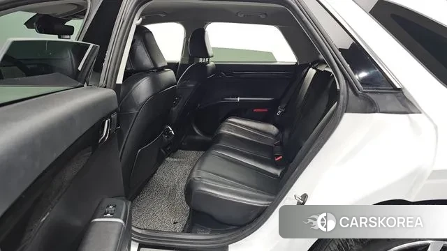 Hyundai Grandeur Hybrid (GN7) 2023 Белый из Кореи, фото 2