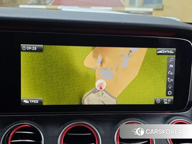 Mercedes-Benz E-Class W213 2018 Черный из Кореи, фото 2