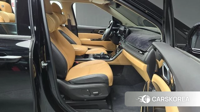 Kia Carnival 4th generation 2021 Черный из Кореи, фото 2