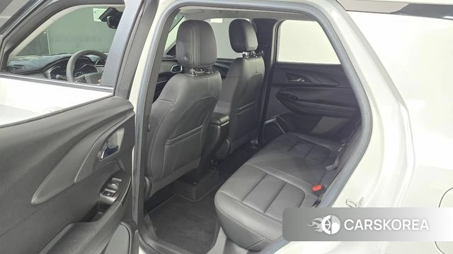 Chevrolet (GM Daewoo) Trailblazer 2021 Белый из Кореи, фото 2