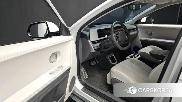 Hyundai Ionic 5 2022 Белый из Кореи, фото 2