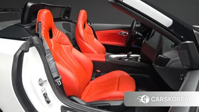 BMW Z4 (G29) 2024 Белый из Кореи, фото 2