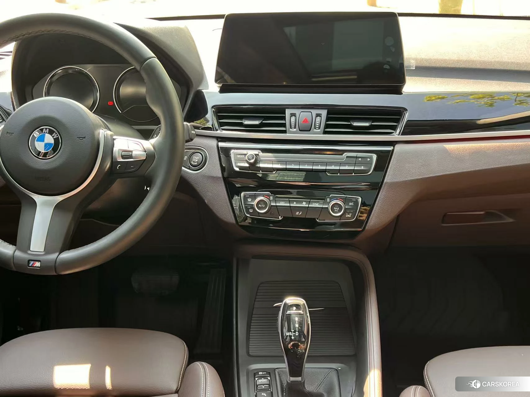 BMW X1 2020 Синий из Китая, фото 2