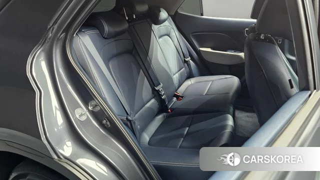 Hyundai Venue 2021 Серый из Кореи, фото 2