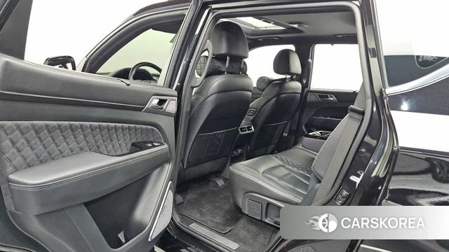 Ssangyong All New Rexton 2020 Черный из Кореи, фото 2