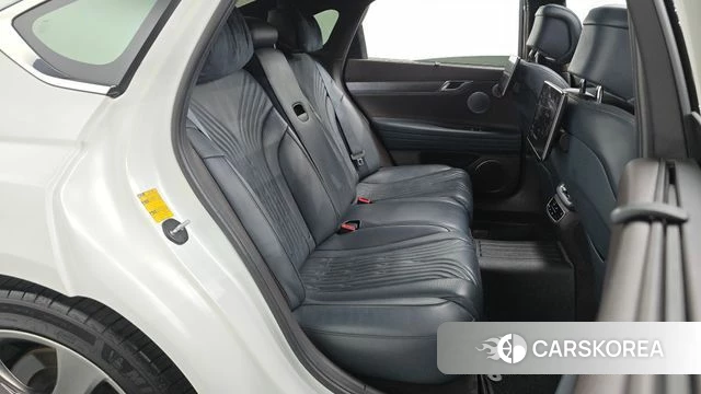 Genesis G80 (RG3) 2020 Белый из Кореи, фото 2