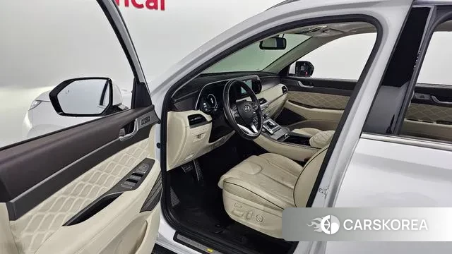 Hyundai Palisade 2021 Белый из Кореи, фото 2