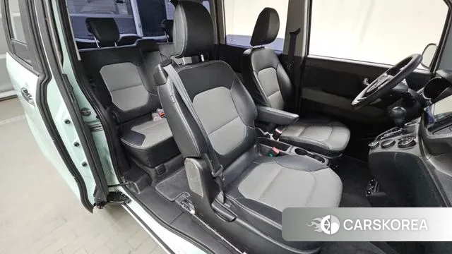 Kia The New Ray 2021 Светло-зеленый из Кореи, фото 2