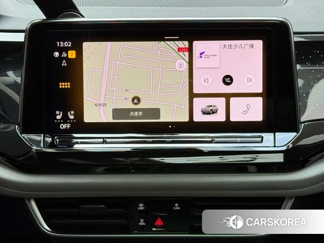 Volkswagen Tourang 2024 Черный из Китая, фото 2