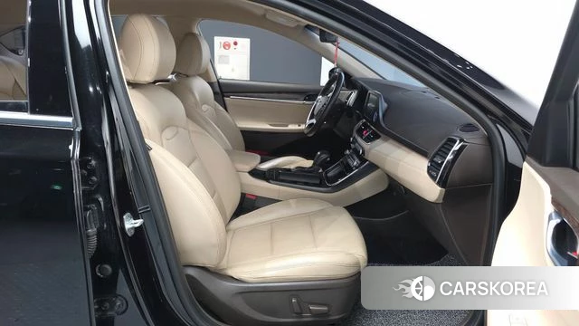 Hyundai Grandeur IG 2019 Черный из Кореи, фото 2