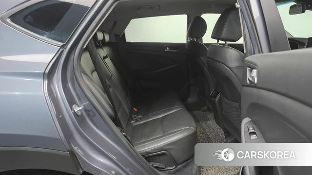 Hyundai All New Tucson 2019 Серый из Кореи, фото 2