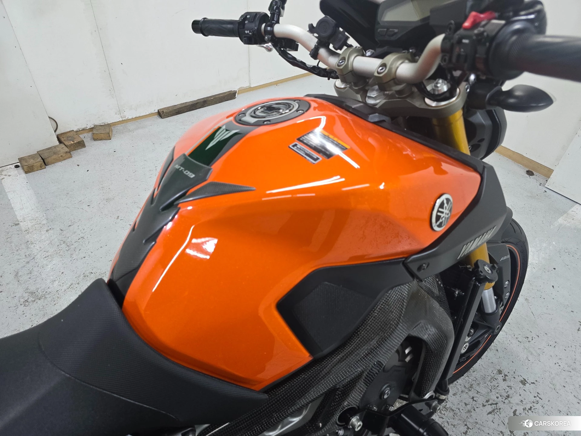 Yamaha MT-09 ABS 2014 из Японии, фото 4