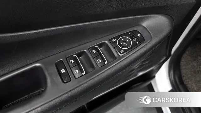 Hyundai Santa Fe TM 2018 Белый из Кореи, фото 2