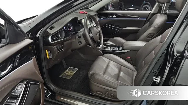 Kia Come New K7 2019 Черный из Кореи, фото 2