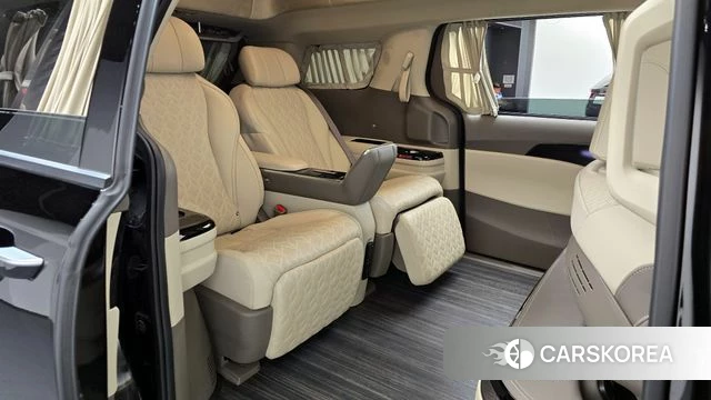 Kia Carnival 4th generation 2023 Черный из Кореи, фото 2