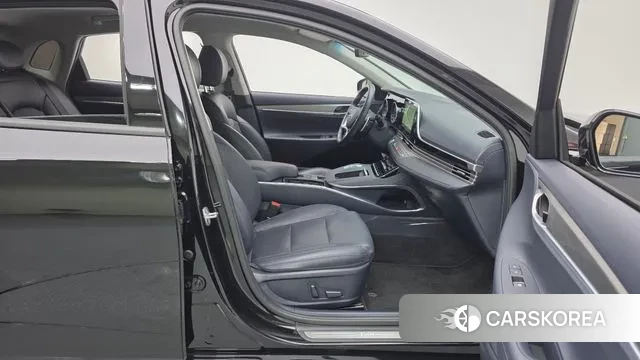 Hyundai The New Grandeur IG 2022 Черный из Кореи, фото 2