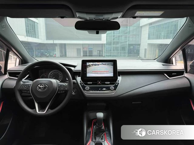 Toyota Lei Ling 2023 Белый из Китая, фото 2