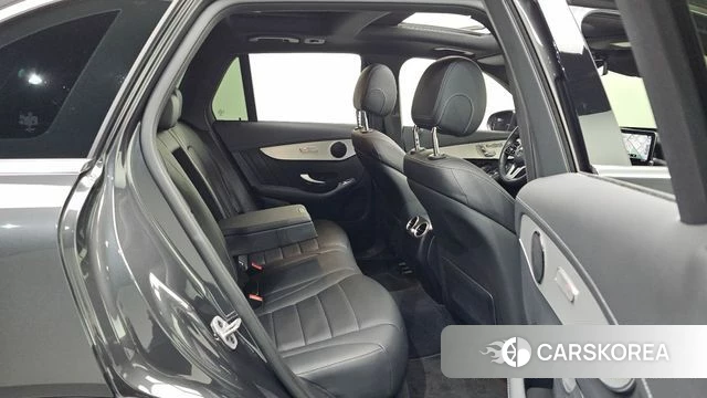 Mercedes-Benz GLC-Class X253 2022 Серый из Кореи, фото 2