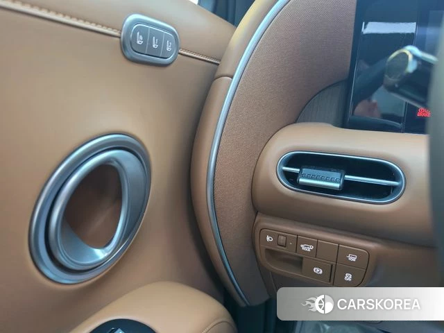 Hyundai Palisade (LX3) 2025 Темно-зеленый из Кореи, фото 2