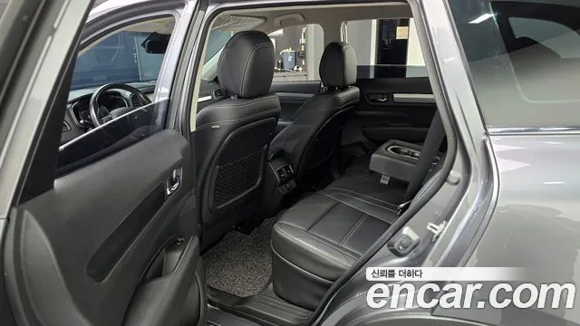 Renault Korea (Samsung) The New QM6 id 2707808 из Кореи 2