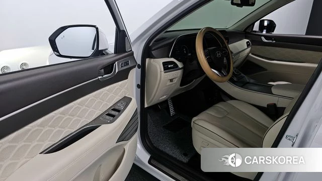 Hyundai Palisade 2022 Белый из Кореи, фото 2