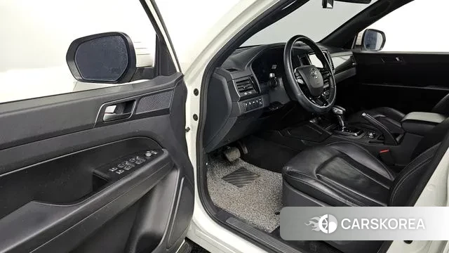 Ssangyong The New Rexton Sport 2023 Белый из Кореи, фото 2