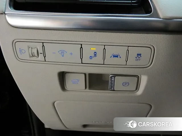 Hyundai Palisade 2021 Черный из Кореи, фото 2