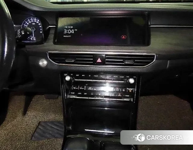 Kia K7 Premier 2019 Черный из Кореи, фото 2